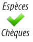 logo espèce-chèque